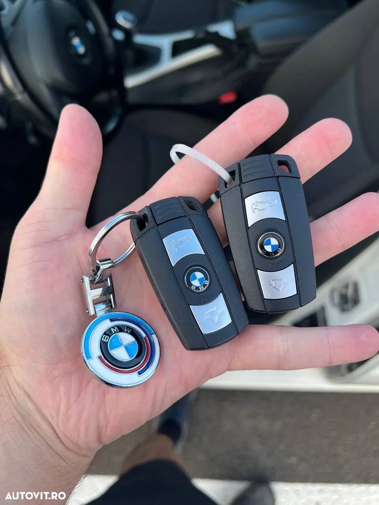 BMW Seria 3 318d - 23