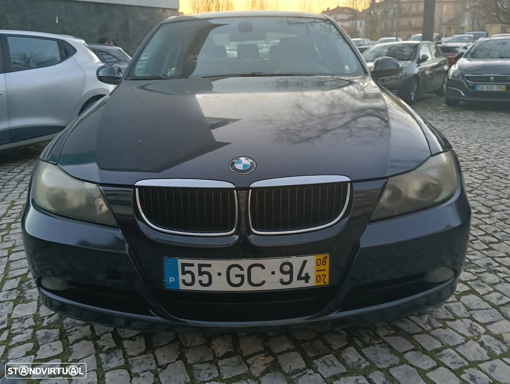 BMW 320 d Sport - 17