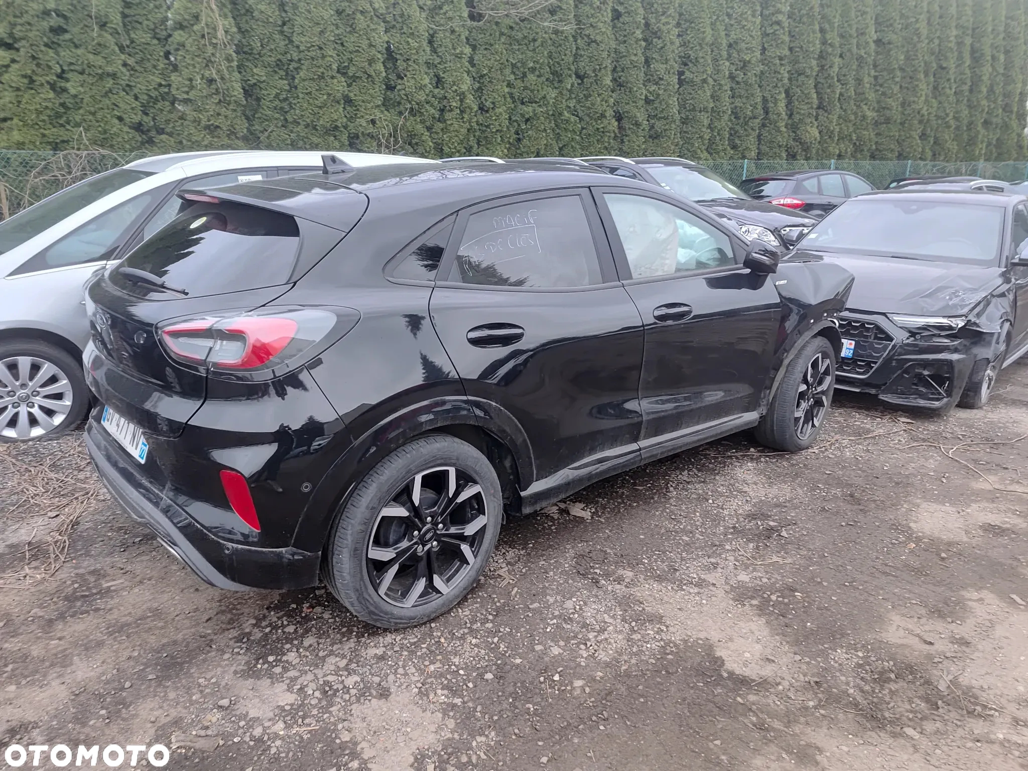 Ford Puma 1.0 EcoBoost mHEV ST-Line PowerShift - 11