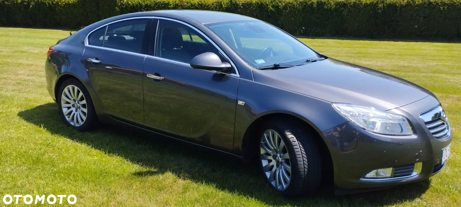 Opel Insignia 2.0 CDTI Cosmo ecoFLEX - 16