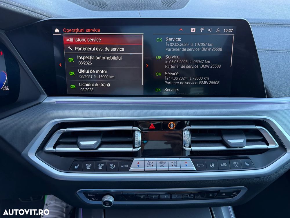 BMW X5 xDrive30d AT MHEV - 22
