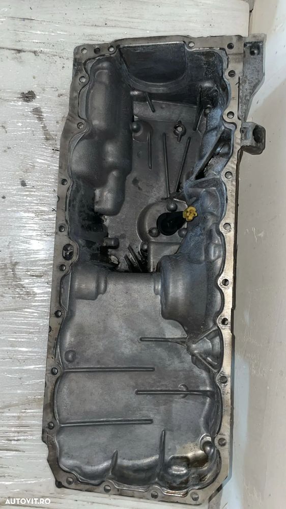 Baie de ulei BMW X3 X4 3.0 d N57 f25 f26 f30 f31 f32 f33 f34 f35 f36 1113 7823203 06 - 3