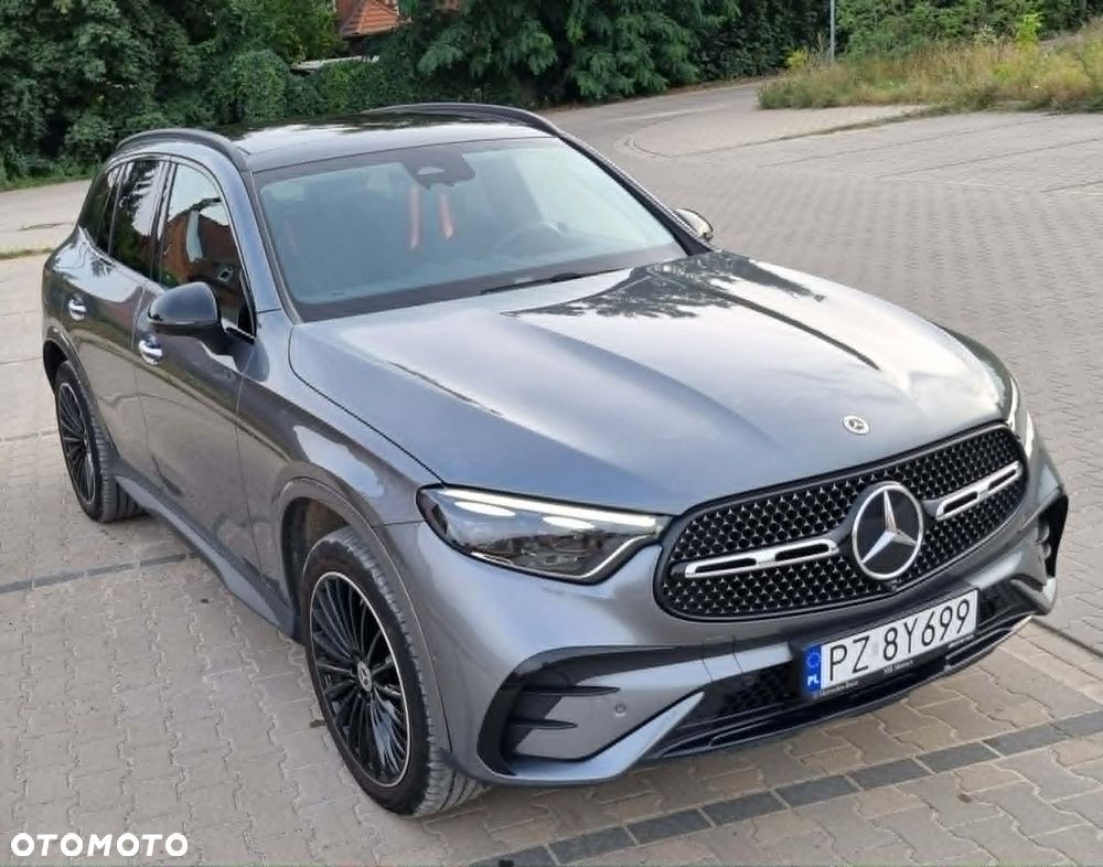 Mercedes-Benz GLC 400 e PHEV 4-Matic AMG Line - 28