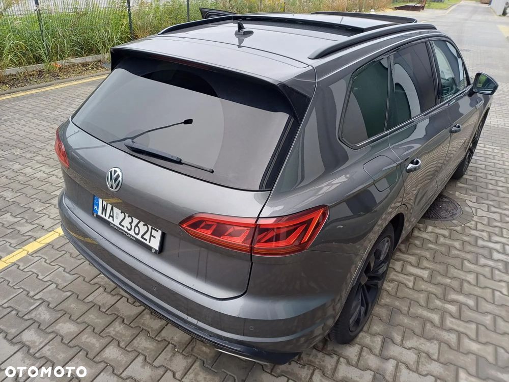 Volkswagen Touareg 3.0 V6 TDI SCR 4Mot R-Line - 39