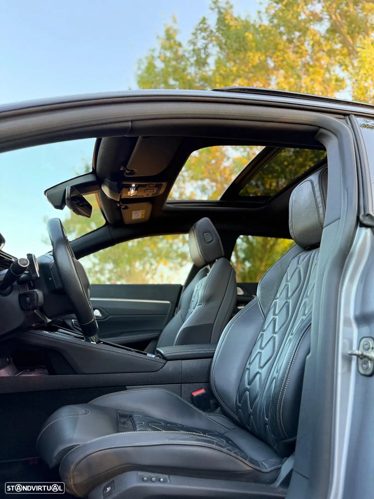 Peugeot 508 SW 1.6 Hybrid GT e-EAT8 - 6