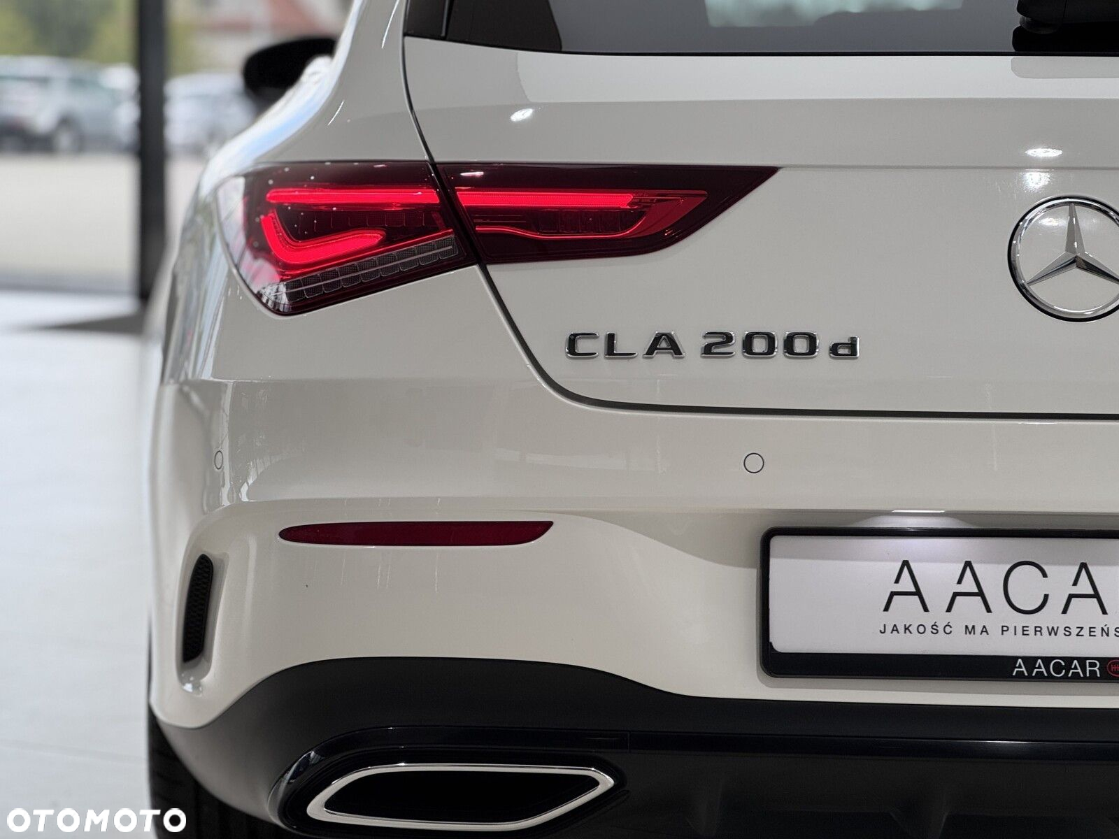 Mercedes-Benz CLA 200 d AMG Line 8G-DCT - 39