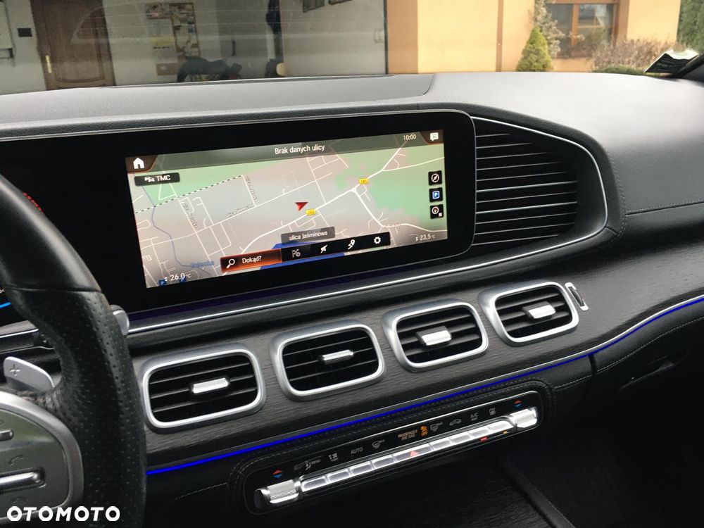 Mercedes-Benz GLE 350 e 4Matic 9G-TRONIC AMG Line - 25