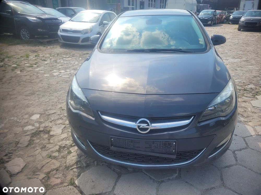 Opel Astra 1.7 CDTI DPF ecoFLEX Start/Stop Exklusiv - 16