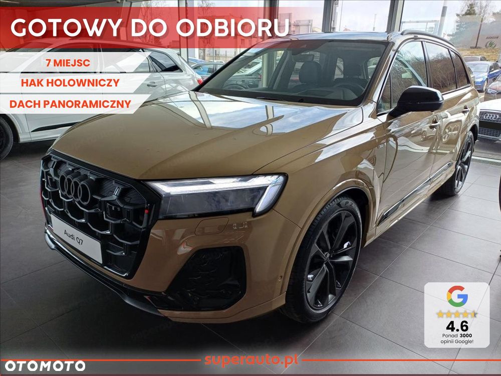 Audi Q7 45 TDI mHEV Quattro S Line Tiptr - 2