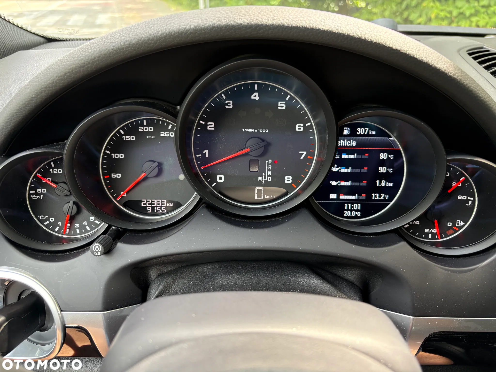 Porsche Cayenne Standard - 15