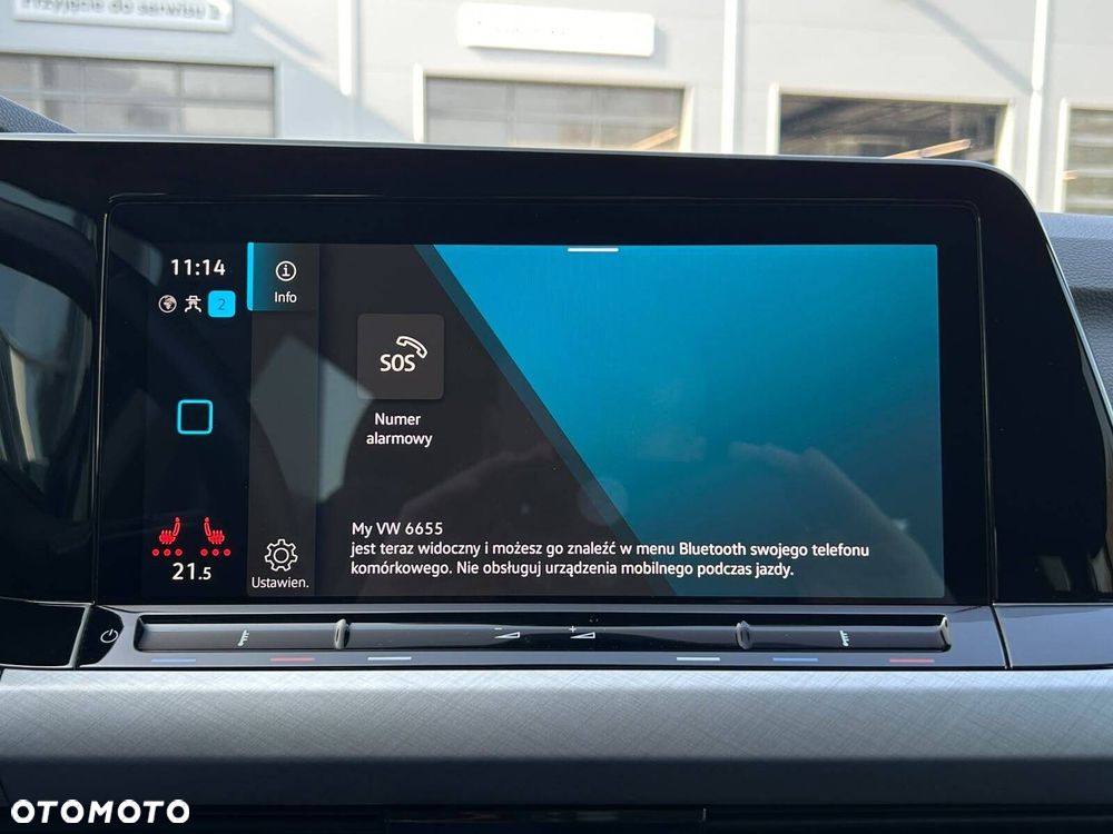 Volkswagen Golf Variant 1.5 TSI EVO Life - 31