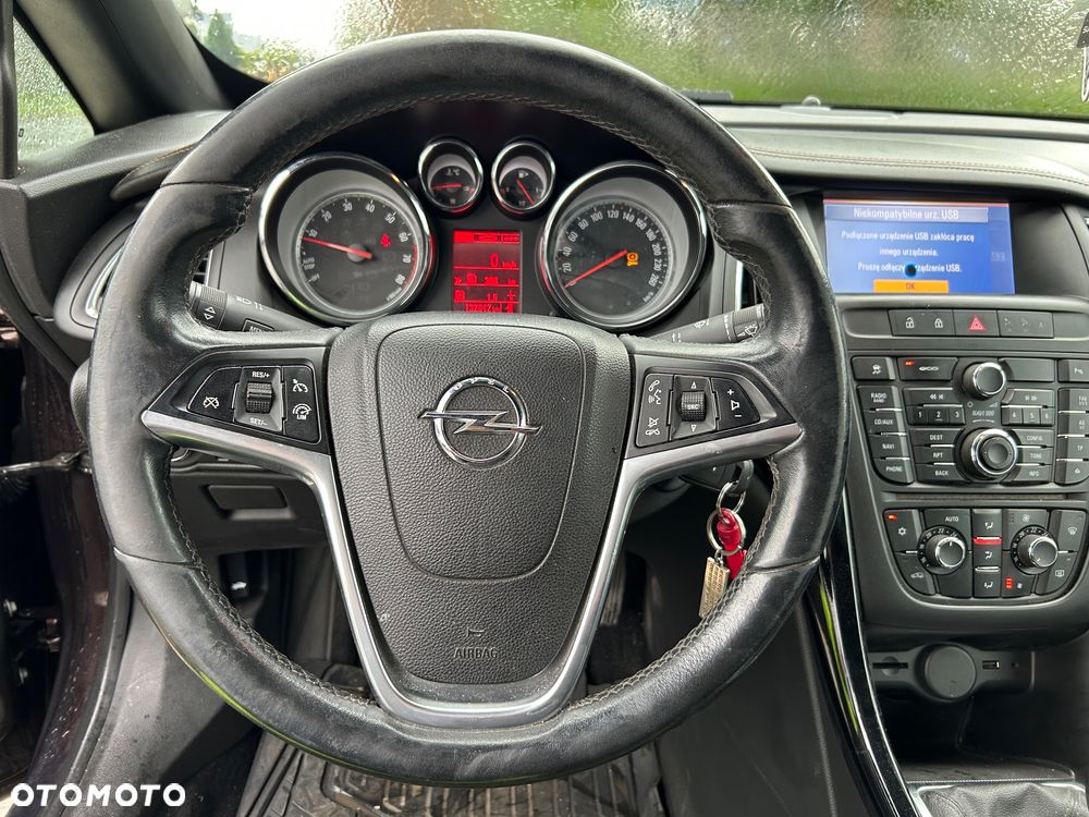 Opel Cascada - 9