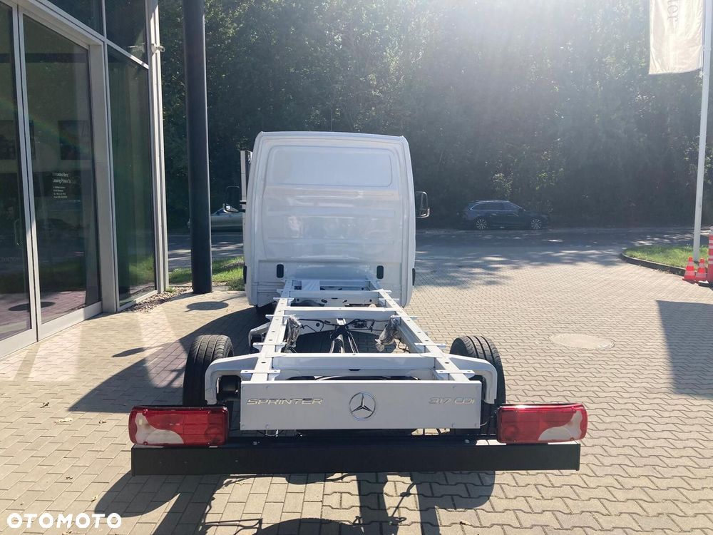 Mercedes-Benz Sprinter 317 CDI pozwozie 4325 mm - 10