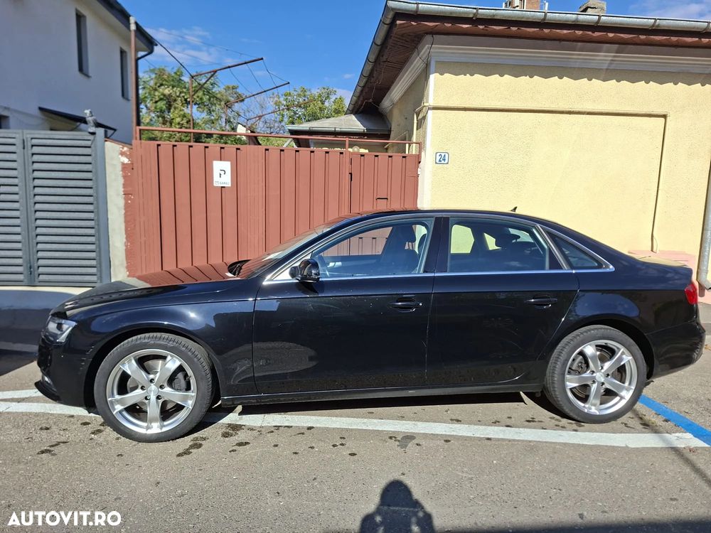 Audi A4 Limuzina 2.0 TDI Multitronic - 3
