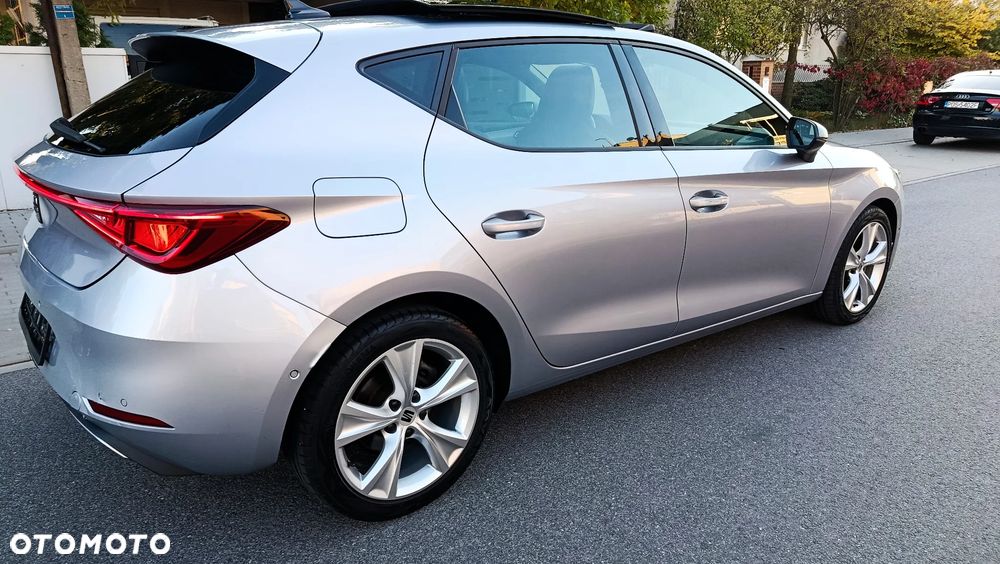 Seat Leon 2.0 TDI FR Plus - 29