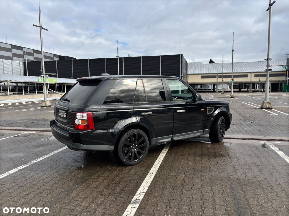 Land Rover Range Rover Sport S 4.4 HSE - 6