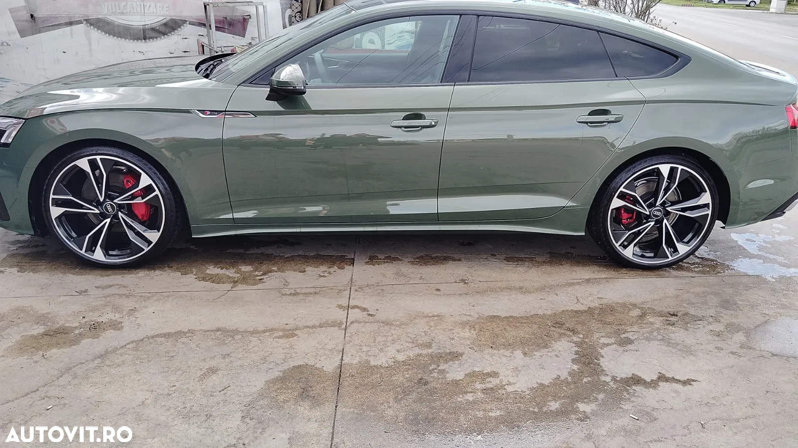 Audi A5 Sportback 2.0 40 TDI quattro S tronic MHEV S Line - 5