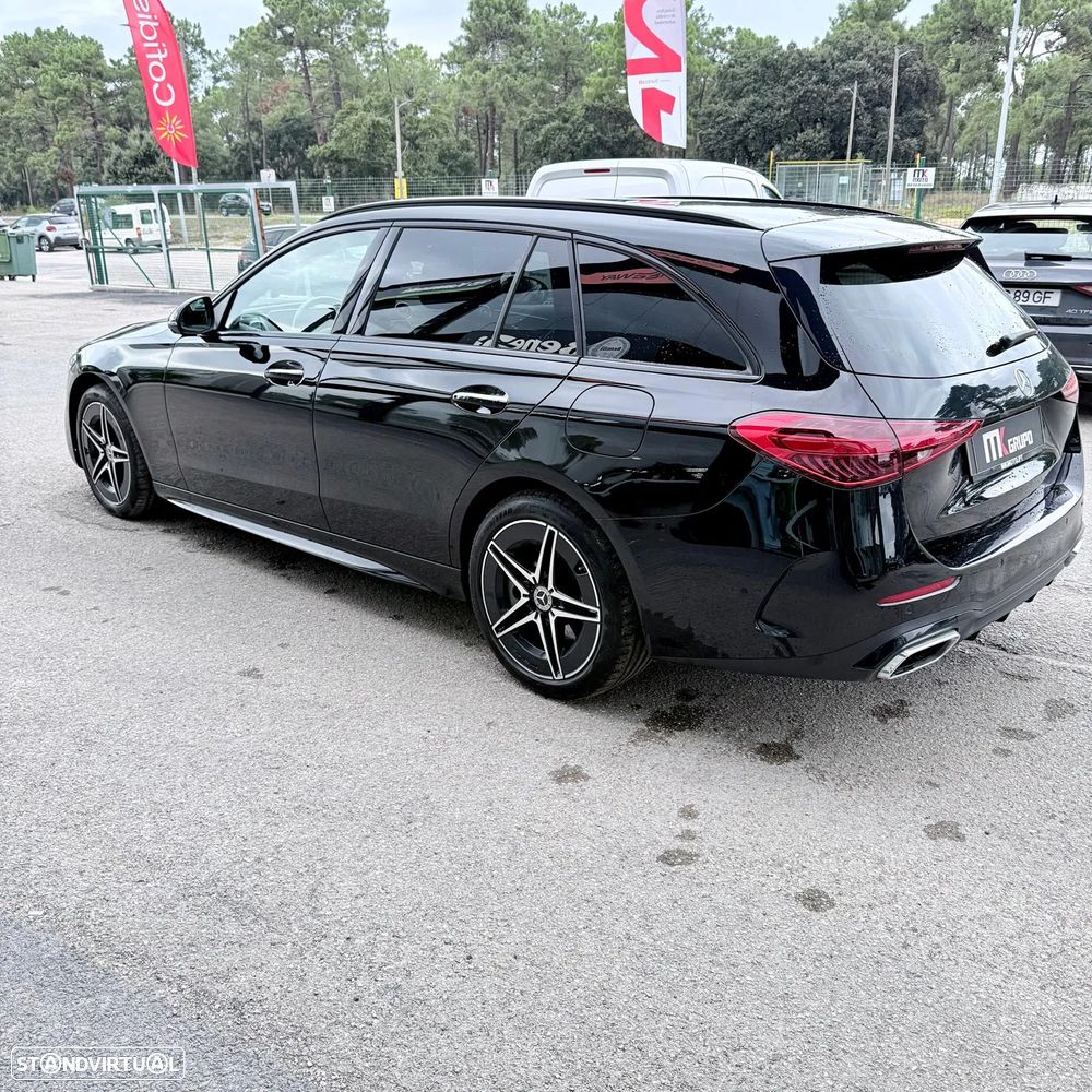Mercedes-Benz C 300 e T 9G-TRONIC AMG Line Advanced - 13