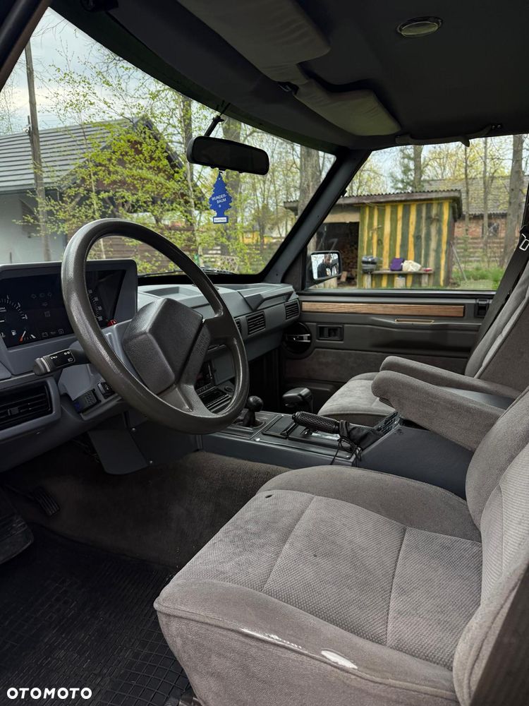 Land Rover Range Rover - 16