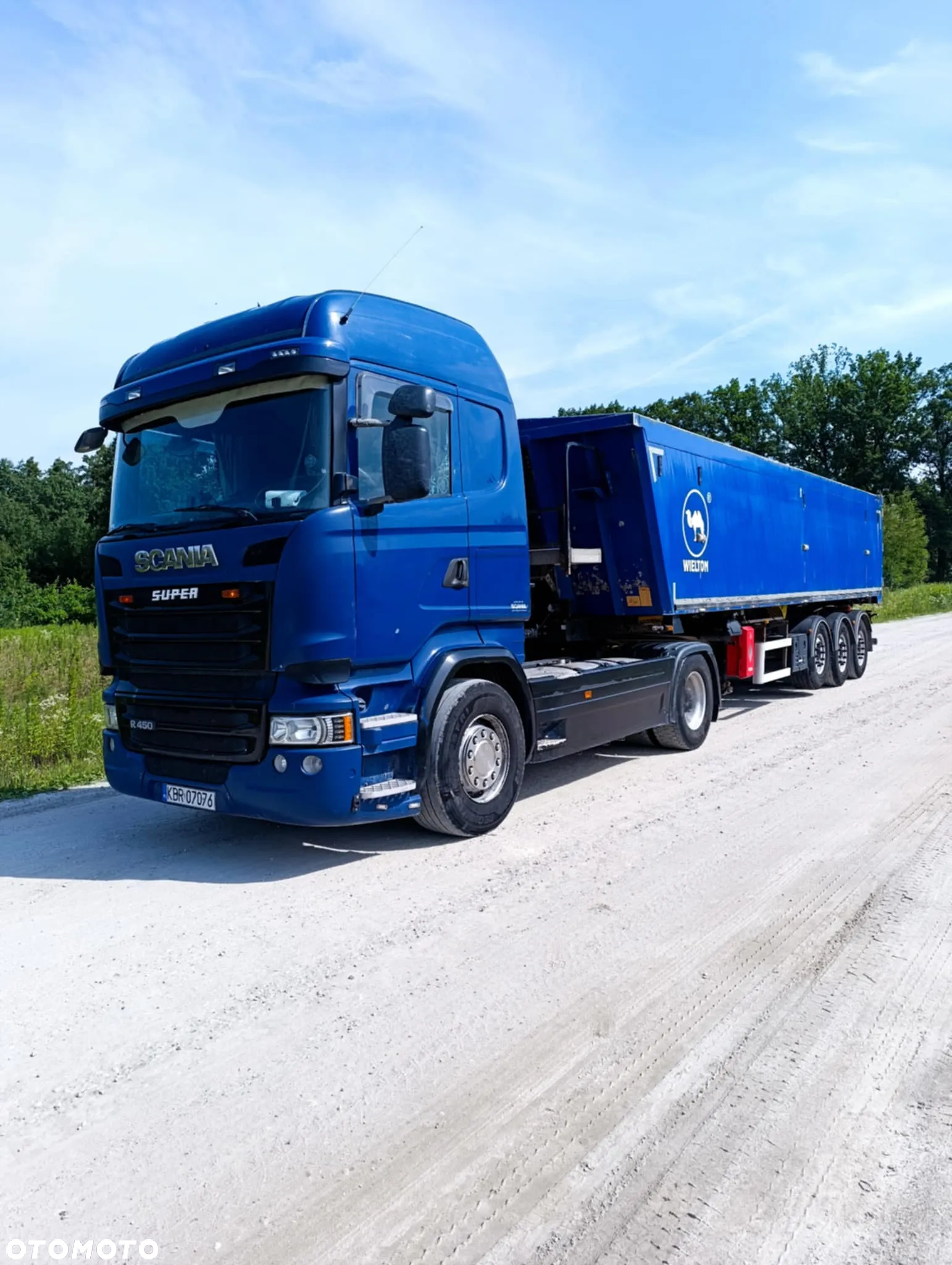 Scania R450 - 6