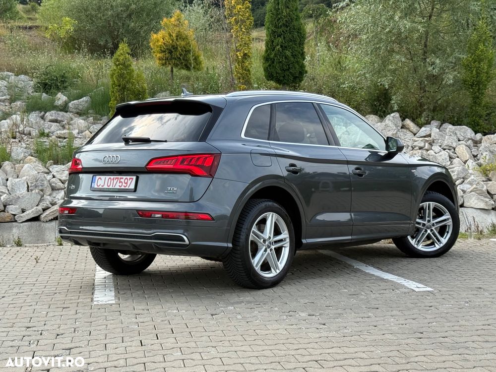 Audi Q5 40 TDI quattro S tronic sport - 7