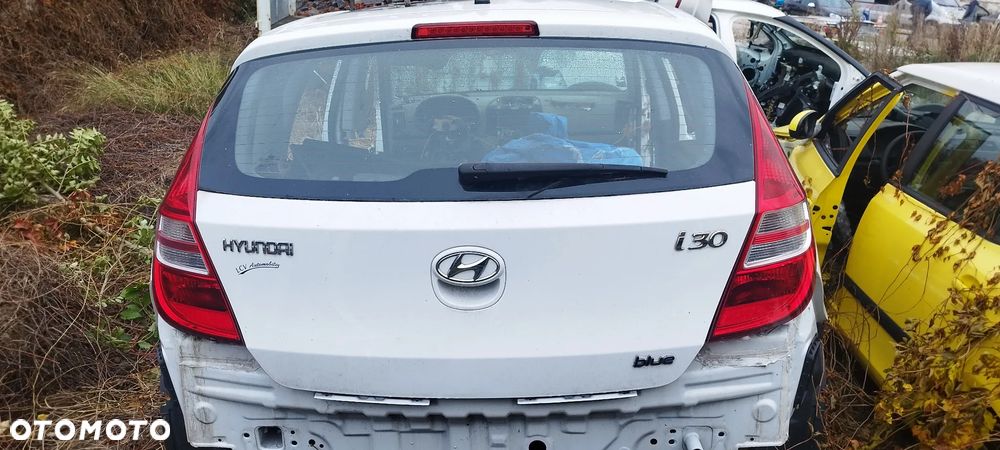 Hyundai i30 I 7F Hatchback klapa bagażnika - 1