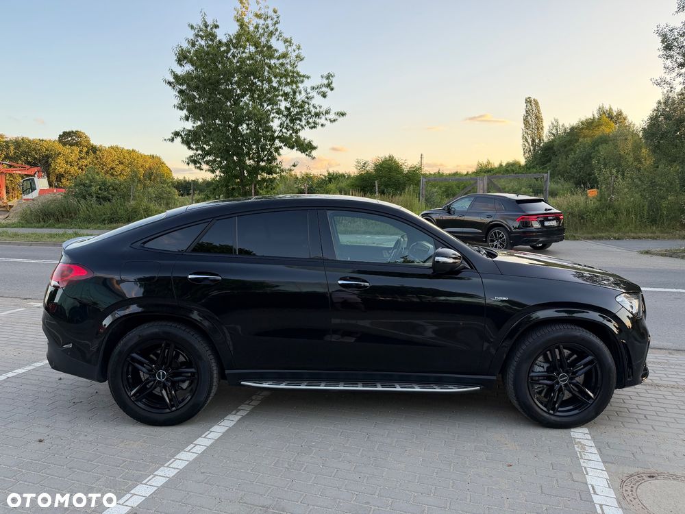 Mercedes-Benz GLE AMG 53 4-Matic - 6