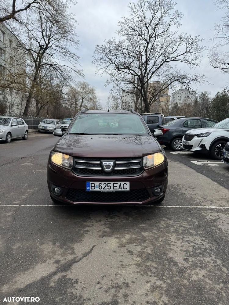 Dacia Logan 1.5 dCi Easy-R Prestige - 6
