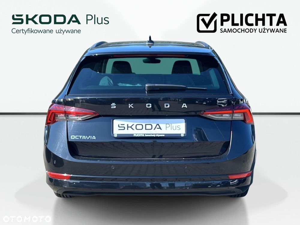 Skoda Octavia 2.0 TDI Style DSG - 7