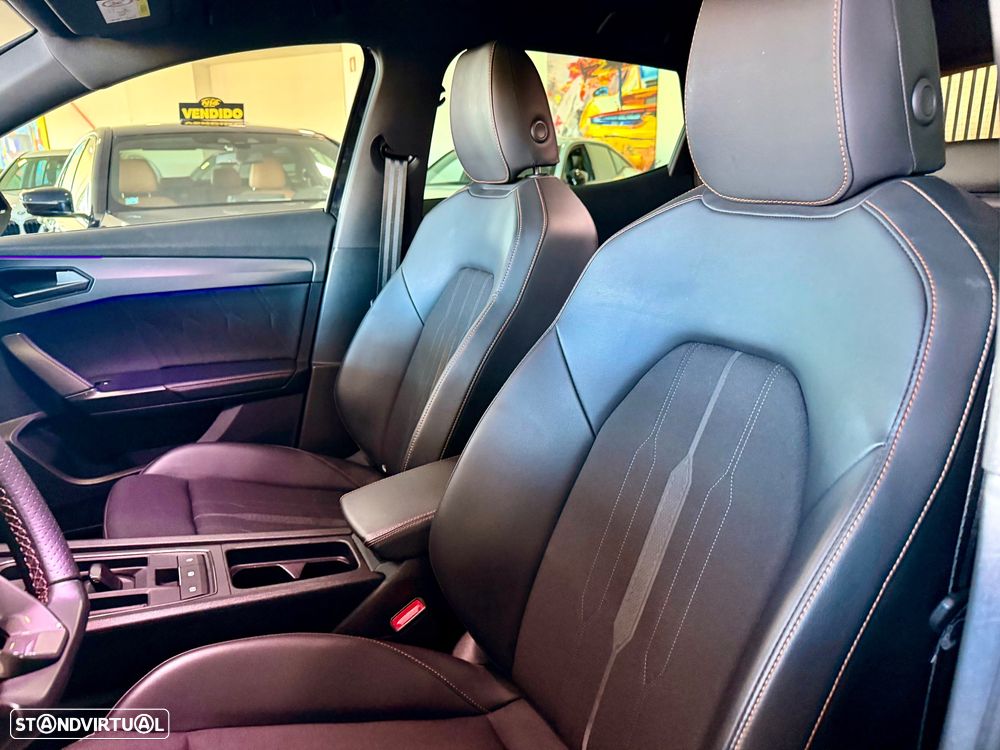 Cupra Formentor 1.4 e-Hybrid Sport DSG - 7