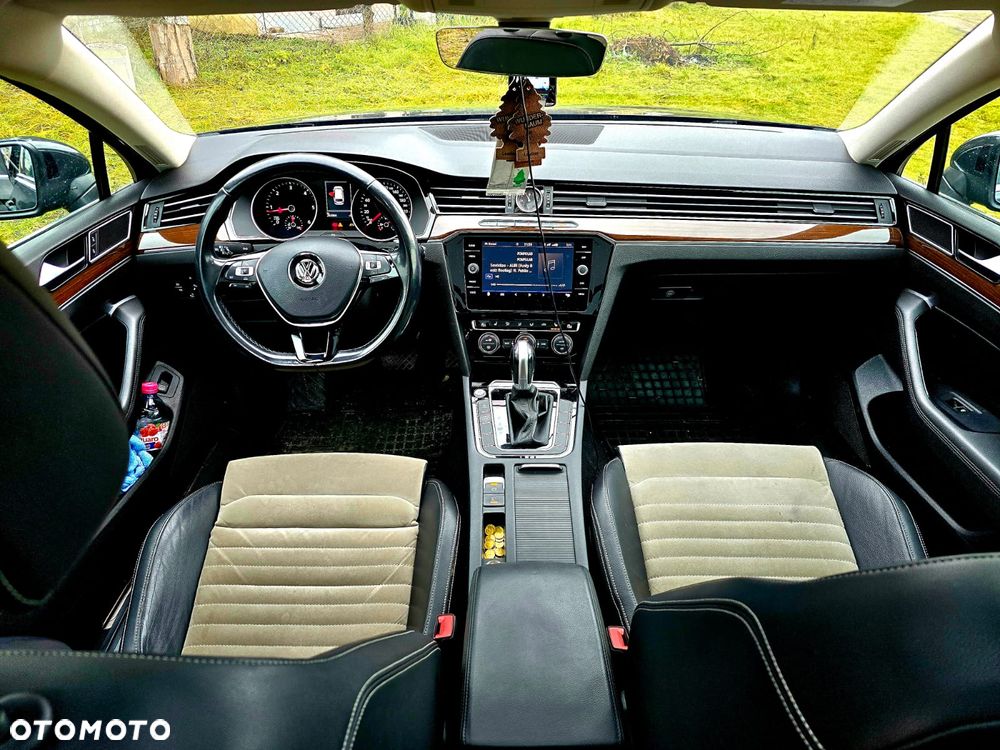 Volkswagen Passat 2.0 TDI (BlueMotion Technology) DSG Highline - 15