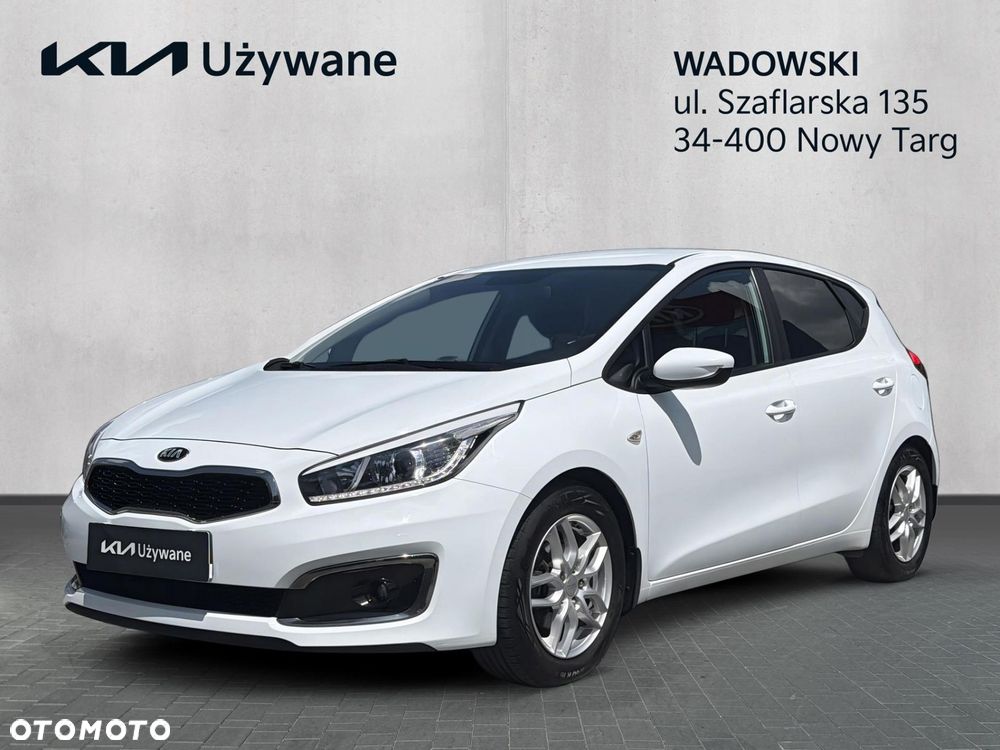 Kia Ceed 1.4 M - 1