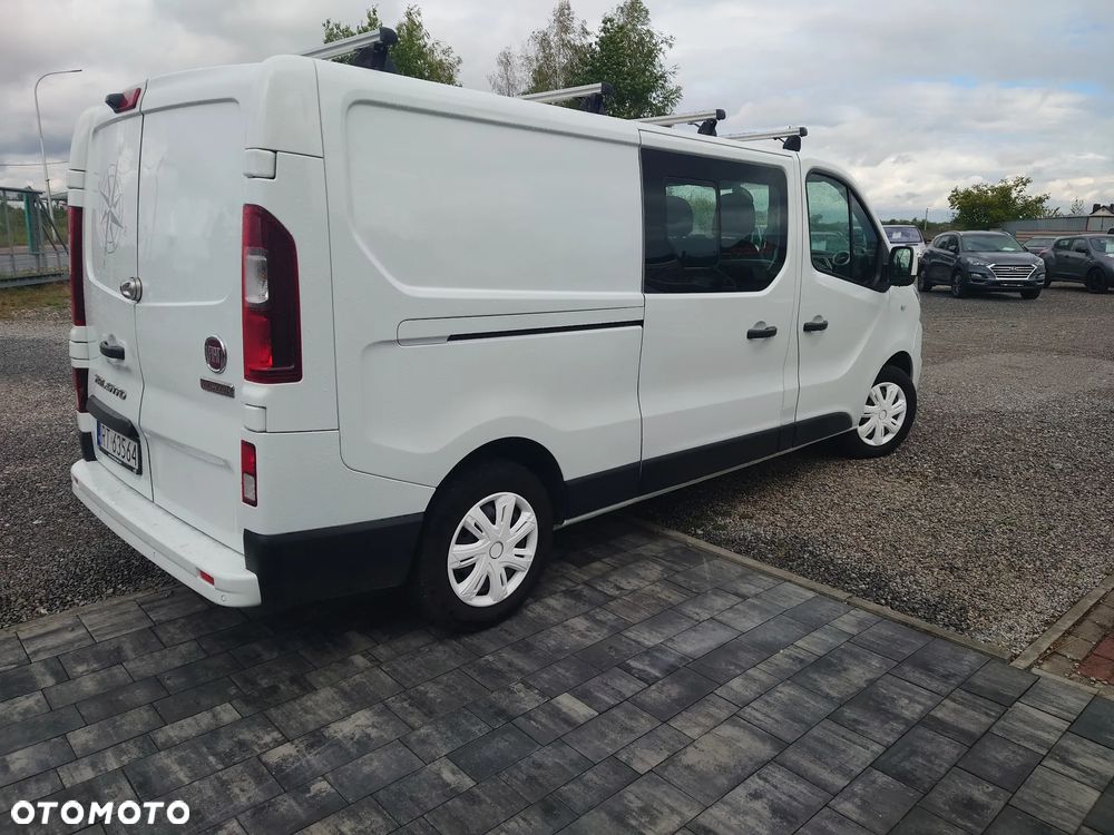 Fiat Talento 2.0 Ecojet L2H1 Multicab SX - 5