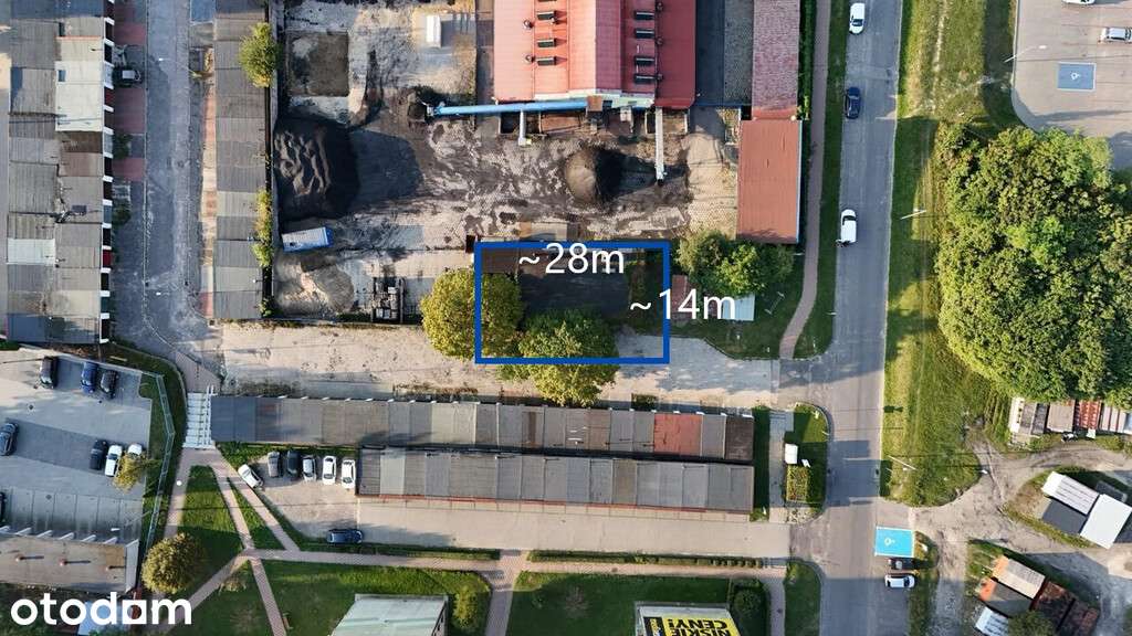 Kłobuck | Lokal handlowo - usługowy na sprzedaż - Pełny obrazek: 5/5