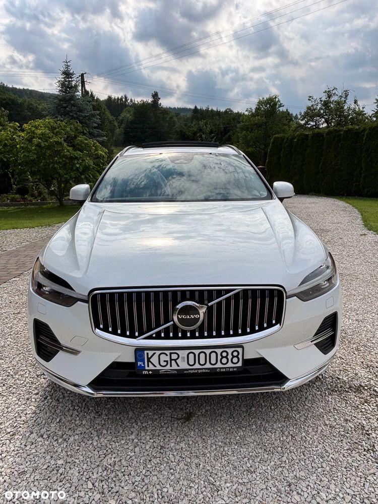 Volvo XC 60 B5 B Geartronic Momentum Pro - 8