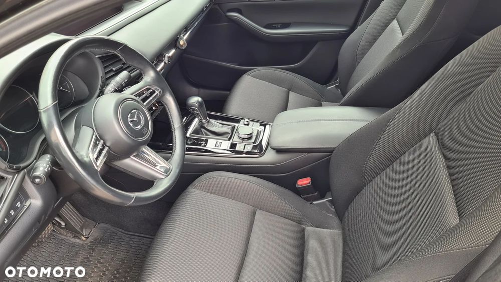 Mazda CX-30 e-SKYACTIV-G 2.0 M HYBRID 150 DRIVE SELECTION - 7
