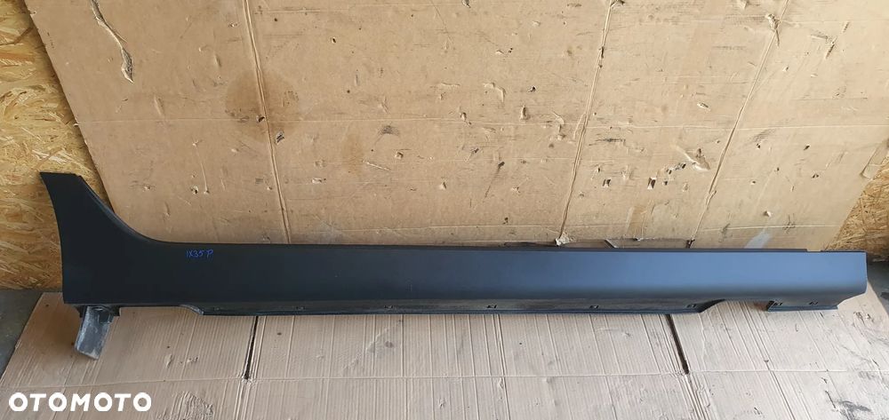 Listwa progowa osłona progu prawa Hyundai IX35 87753-2S000 - 1