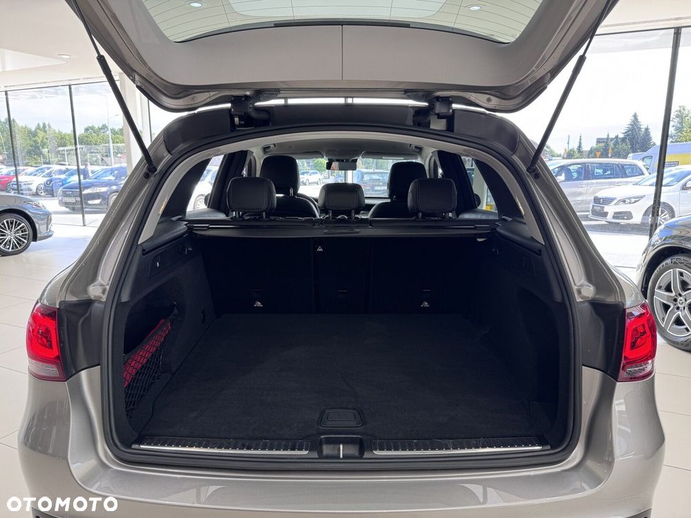Mercedes-Benz GLC 200 d 4-Matic - 17