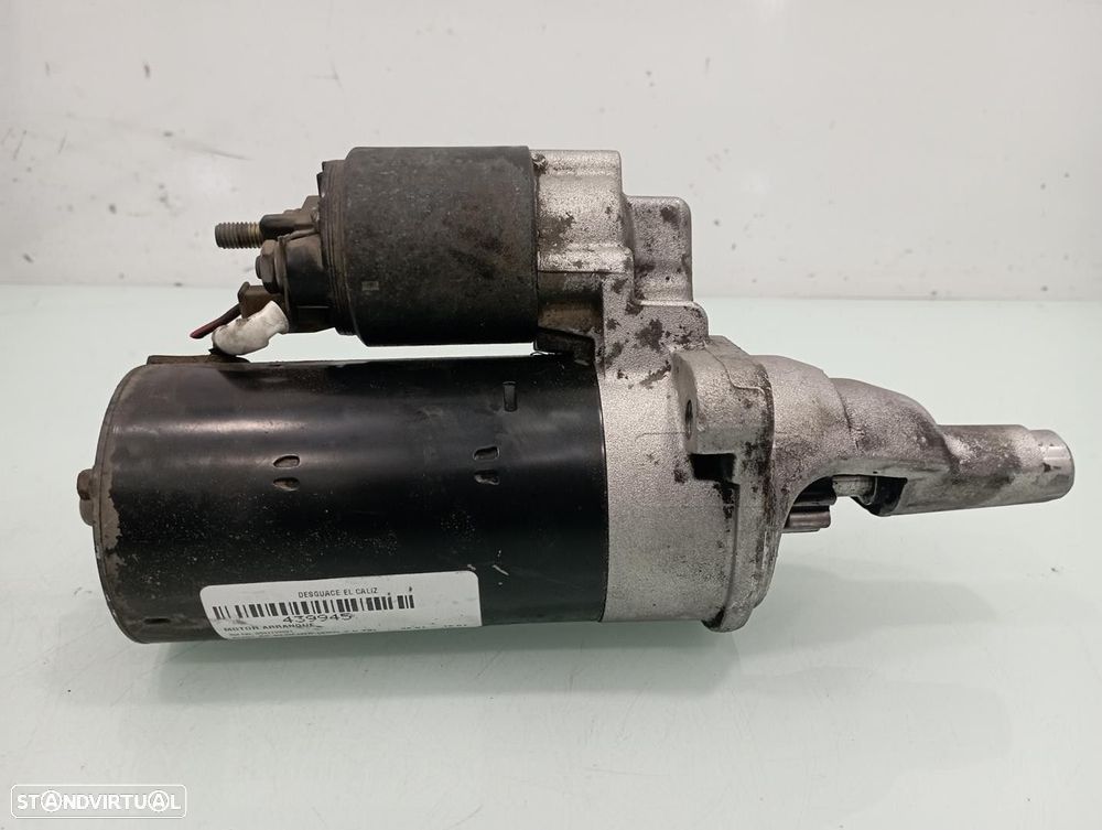 MOTOR ARRANQUE AUDI A6 2002 -0001109021 - 2