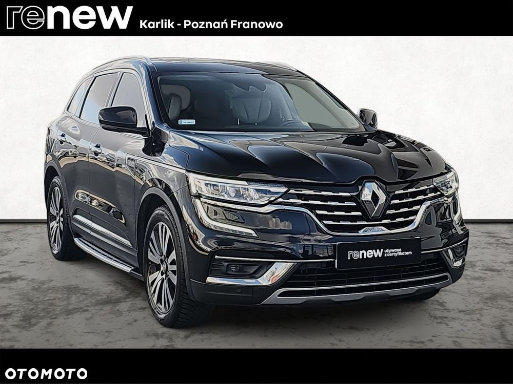 Renault Koleos 2.0 Blue dCi Initiale Paris 4x4 X-Tronic - 4