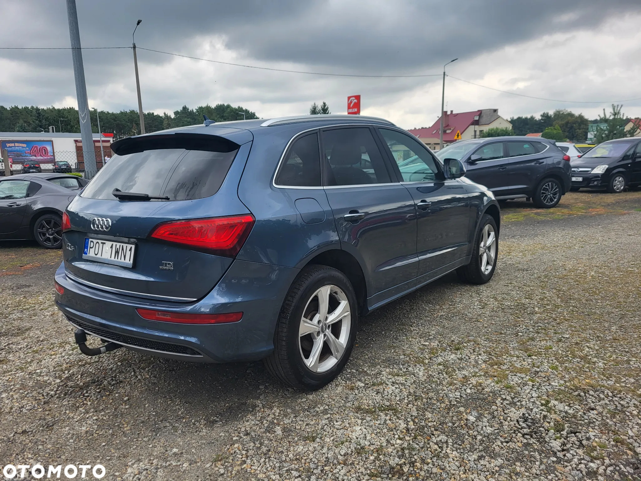 Audi Q5 2.0 TDI clean diesel Quattro S tronic - 6