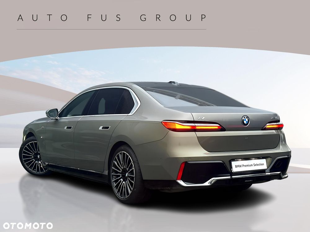 BMW i7 105.7kWh xDrive60 M Sport - 4