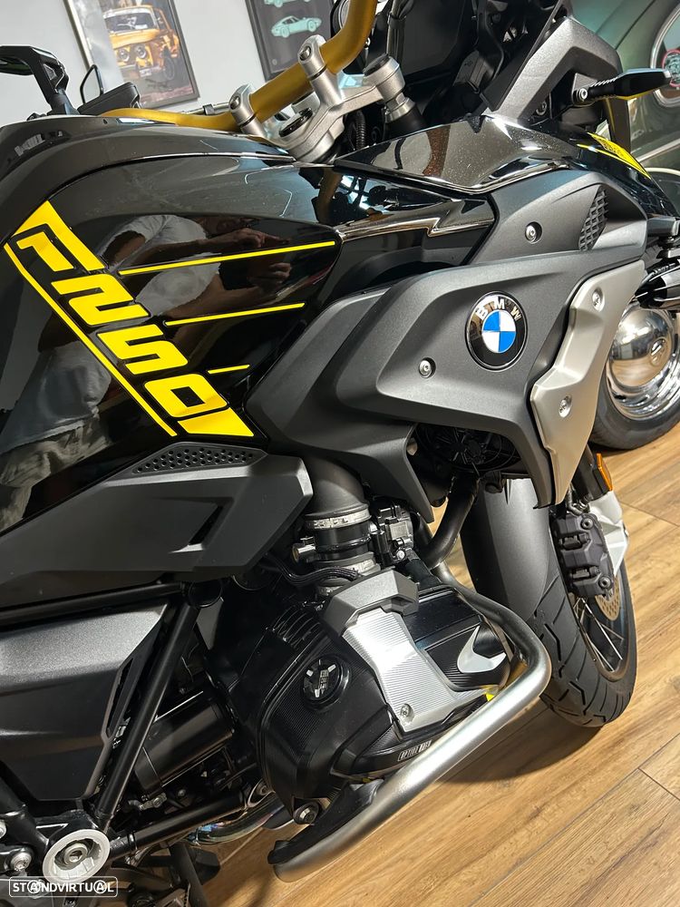 BMW R 1250 GS - 40 Years GS - 2
