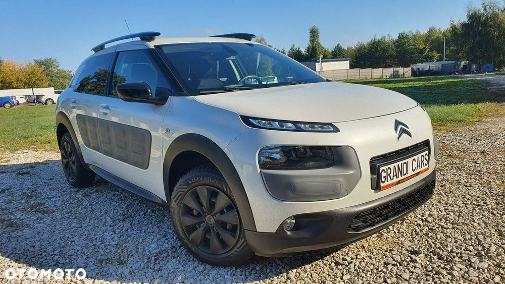Citroën C4 Cactus - 4