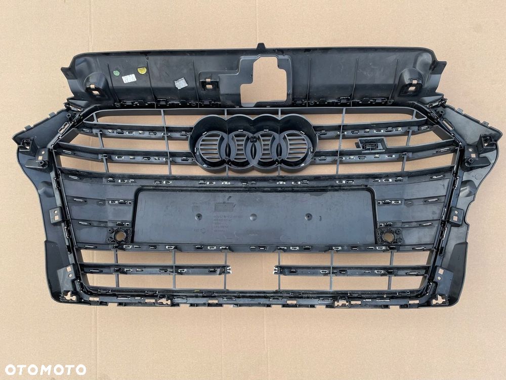 AUDI A3 S3 8V ATRAPA CHŁODNICY GRILL - 5