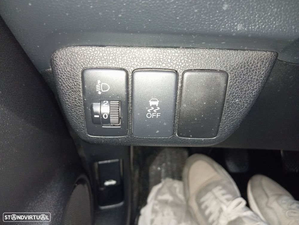 Honda Jazz 1.2 i-VTEC City - 10