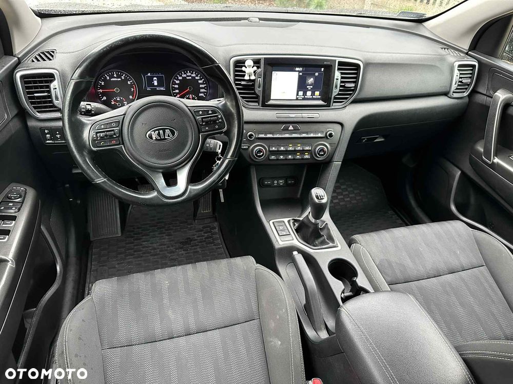 Kia Sportage 1.6 GDI L 2WD - 5