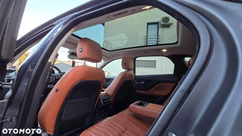Jaguar F-Pace 3.0 TDV6 AWD Portfolio - 20