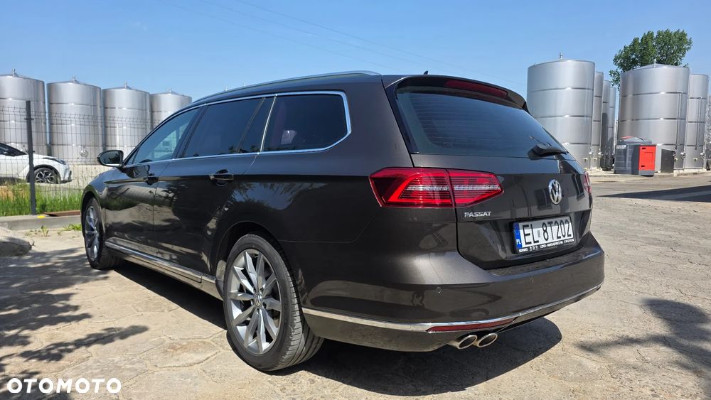 Volkswagen Passat 2.0 TDI BMT Highline - 7