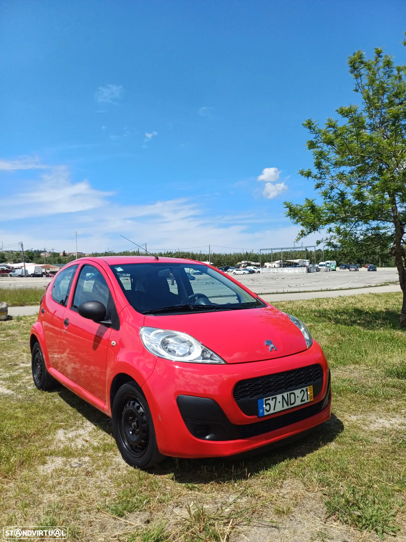Peugeot 107 1.0 Urban - 10